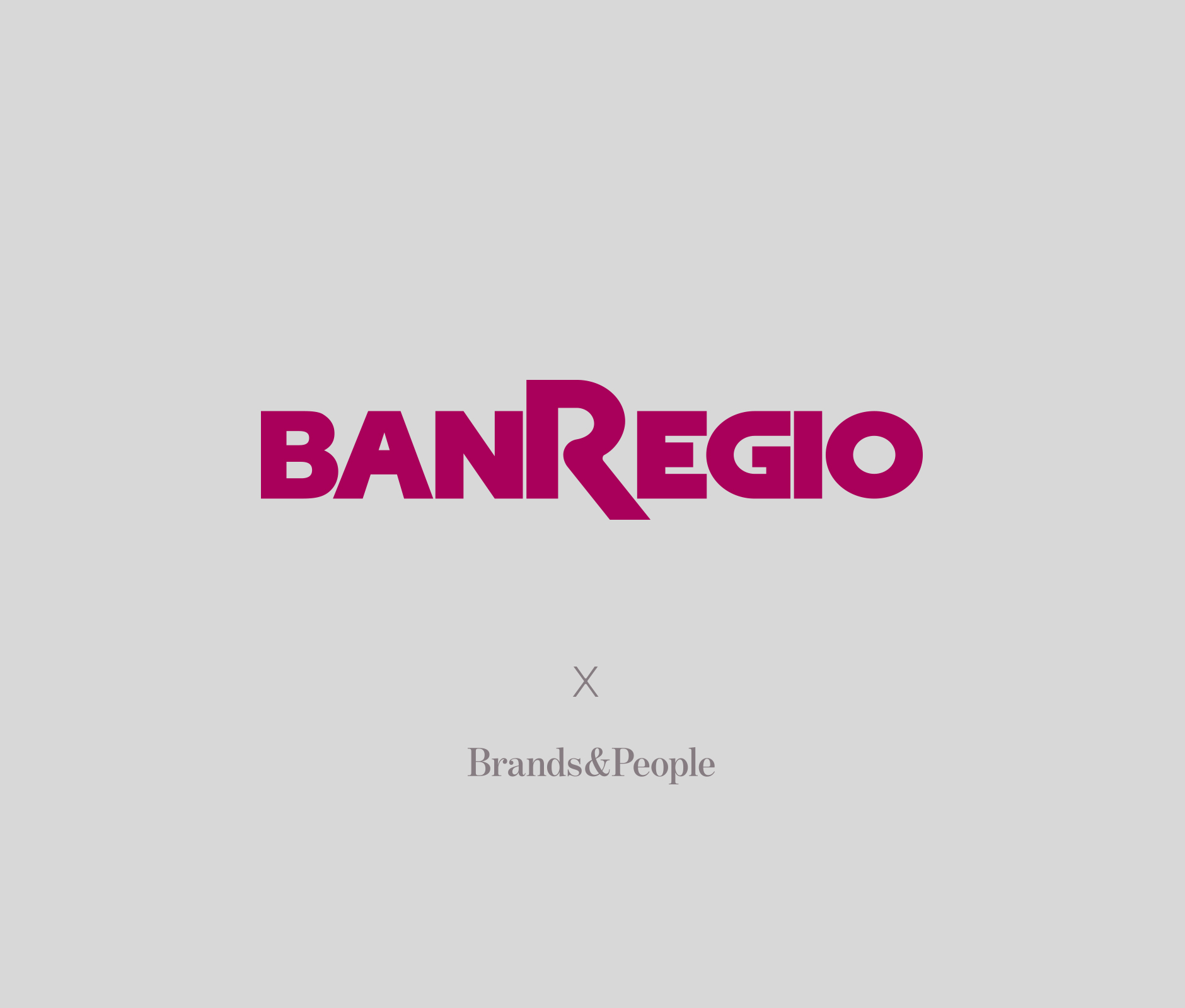 Banregio | Estrategia de Marca 2016 | Brands&People