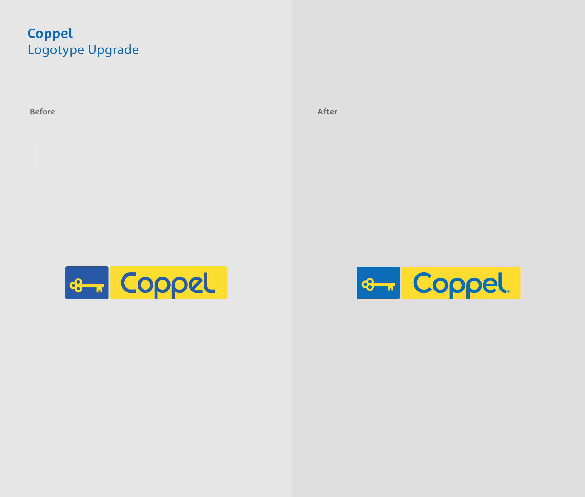Coppel Logo History 