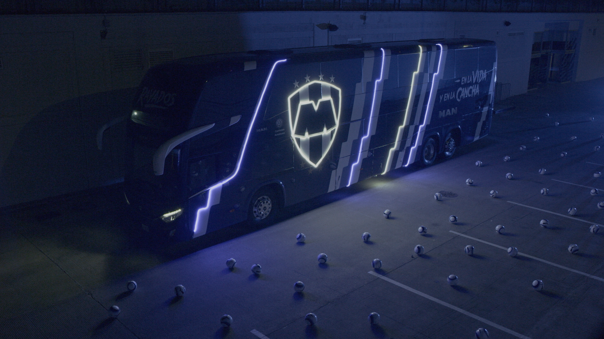 Rayados 2019 christmas campaign video